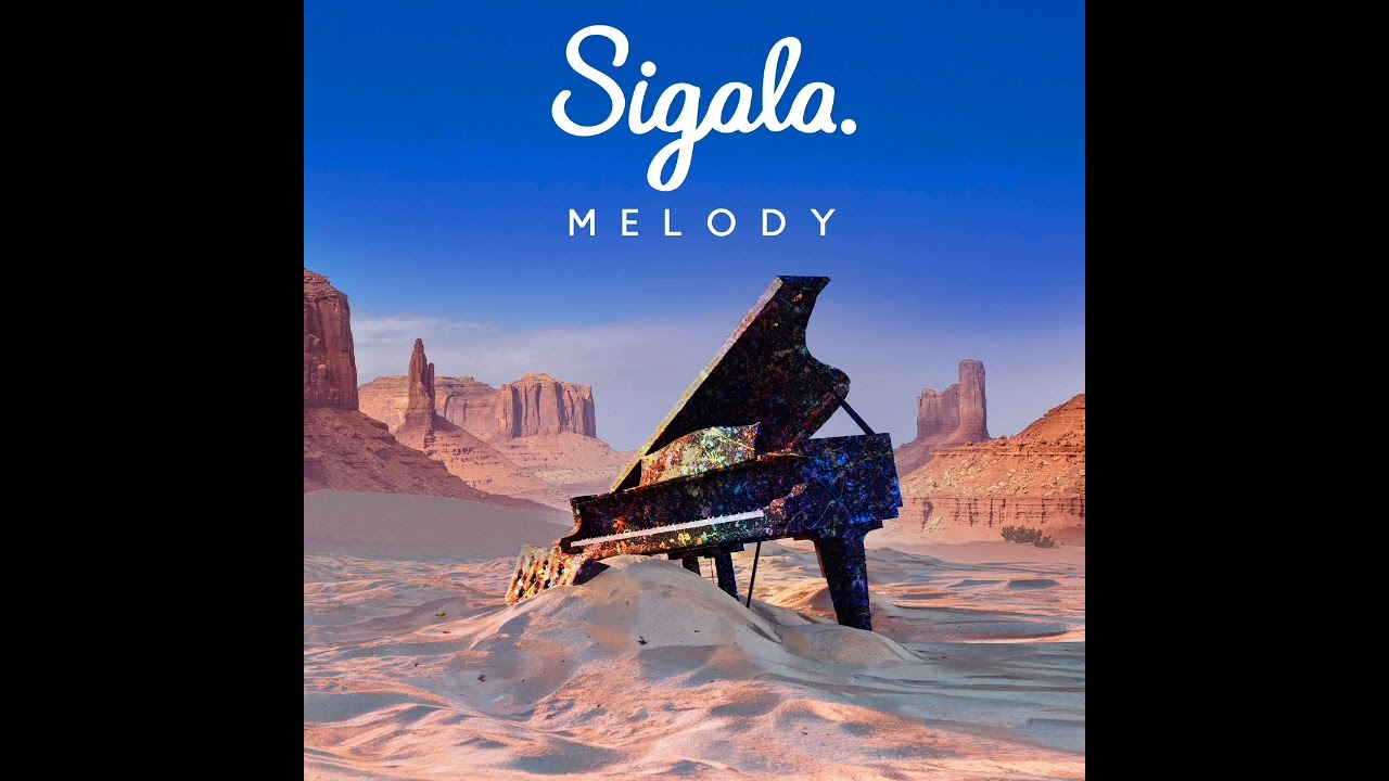 FLITSSCHIJF 94 Melody - Sigala